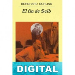 El fin de Selb Bernhard Schlink