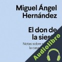 Audiolibro El don de la siesta Miguel Ángel Hernández