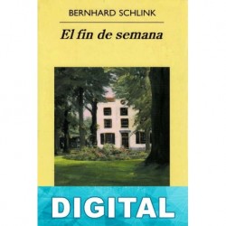 El fin de semana Bernhard Schlink
