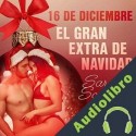 Audiolibro 16 de diciembre: El gran extra de Navidad Sarah Schmidt