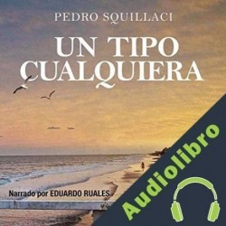 Audiolibro Un Tipo Cualquiera Pedro Squillaci