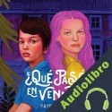 Audiolibro ¿Qué Pasó en Vennet? Patricio León
