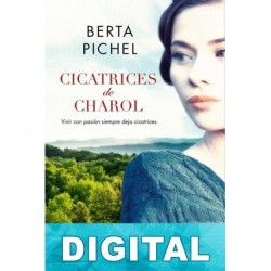 Cicatrices de charol Berta Pichel