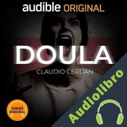 Audiolibro Doula Claudio Cerdán