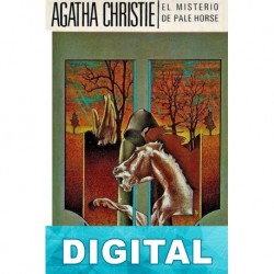 El misterio de Pale Horse Agatha Christie