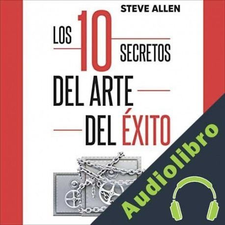 Audiolibro Superación personal Steve Allen