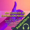 Audiolibro 404 Consejos de Superación Personal Santos Omar Medrano Chura