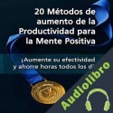 Audiolibro 20 Métodos de Aumento de la Productividad para la Mente Positiva Santos Omar Medrano Chura