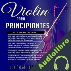 Audiolibro Violin Para Principiantes Rythm Divine Studio