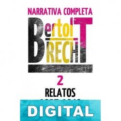 Relatos 1927-1949 Bertolt Brecht