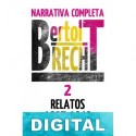 Relatos 1927-1949 Bertolt Brecht