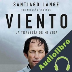 Audiolibro Viento Santiago Lange