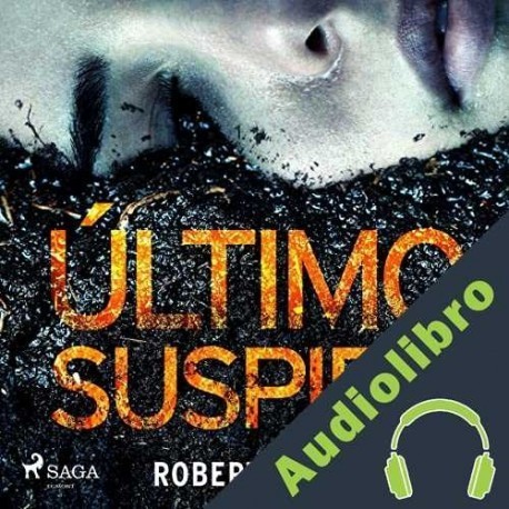 Audiolibro Último suspiro Robert Bryndza
