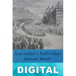 Autoridad e individuo Bertrand Russell
