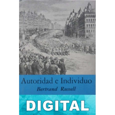 Autoridad e individuo Bertrand Russell