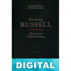 Ensayos filosóficos Bertrand Russell