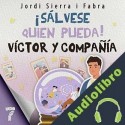 Audiolibro ¡Sálvese quien pueda! Jordi Sierra i Fabra