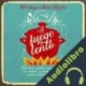 Audiolibro A fuego lento. La cocina de la vida Javier Martín Fernández