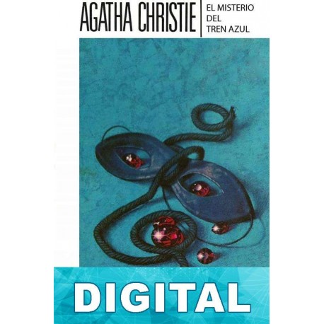 El misterio del Tren Azul Agatha Christie