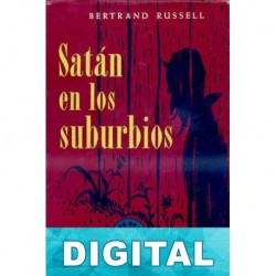 Satán en los suburbios Bertrand Russell