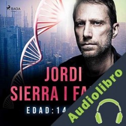 Audiolibro Edad: 143 años Jordi Sierra i Fabra