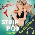 Audiolibro Strip Póker Alexandra Södergran