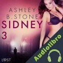 Audiolibro Sidney 3 Ashley B. Stone