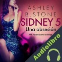 Audiolibro Una obsesión Ashley B. Stone