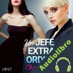 Audiolibro Un jefe extraordinario Chrystelle LeRoy
