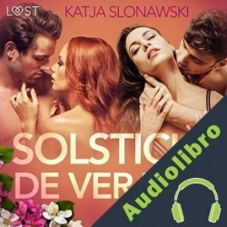 Audiolibro Solsticio de verano Katja Slonawski