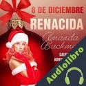 Audiolibro 8 de diciembre: Renacida Amanda Backman