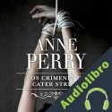 Audiolibro Los crímenes de Cater Street Anne Perry