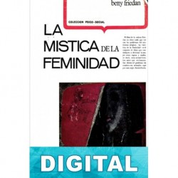 La mística de la feminidad Betty Friedan