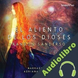 Audiolibro El aliento de los dioses Brandon Sanderson
