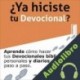 Audiolibro ¿Ya Hiciste tu Devocional? Albert Frank