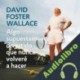 Audiolibro Algo supuestamente divertido que nunca volveré a hacer David Foster Wallace