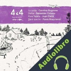 Audiolibro 4X4 Paula Brecciaroli