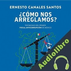 Audiolibro ¿Cómo nos arreglamos? Ernesto Canales Santos