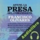Audiolibro Afiuni, la presa del Comandante Francisco Olivares