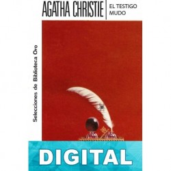 El testigo mudo Agatha Christie