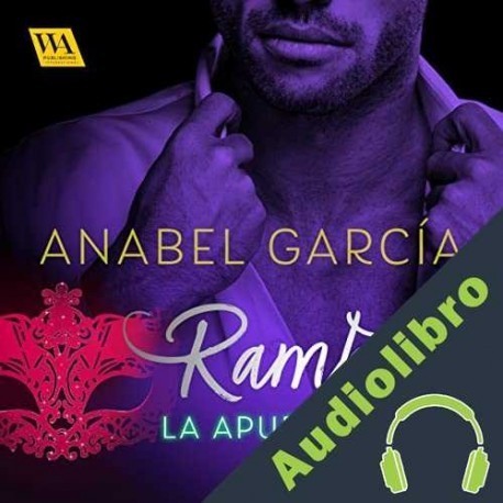 Audiolibro Rambhá: La apuesta final Anabel García