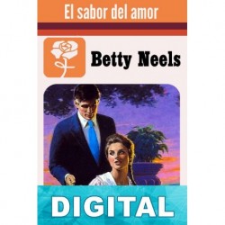 El sabor del amor (A qué sabe el amor) Betty Neels