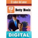 El sabor del amor (A qué sabe el amor) Betty Neels