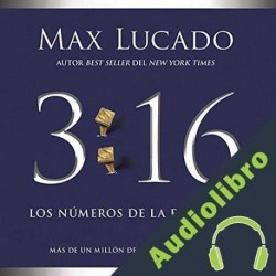 Audiolibro 3:16 Max Lucado