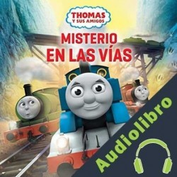 Audiolibro Misterio en las vías Mattel