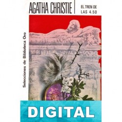 El tren de las 4.50 Agatha Christie