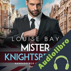 Audiolibro Señor Knightsbridge Louise Bay