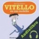 Audiolibro Vitello va con cuchillo Kim Fupz Aakeson