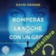 Audiolibro Romperás la noche con un grito David Orange