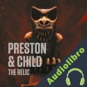 Audiolibro The Relic Douglas Preston